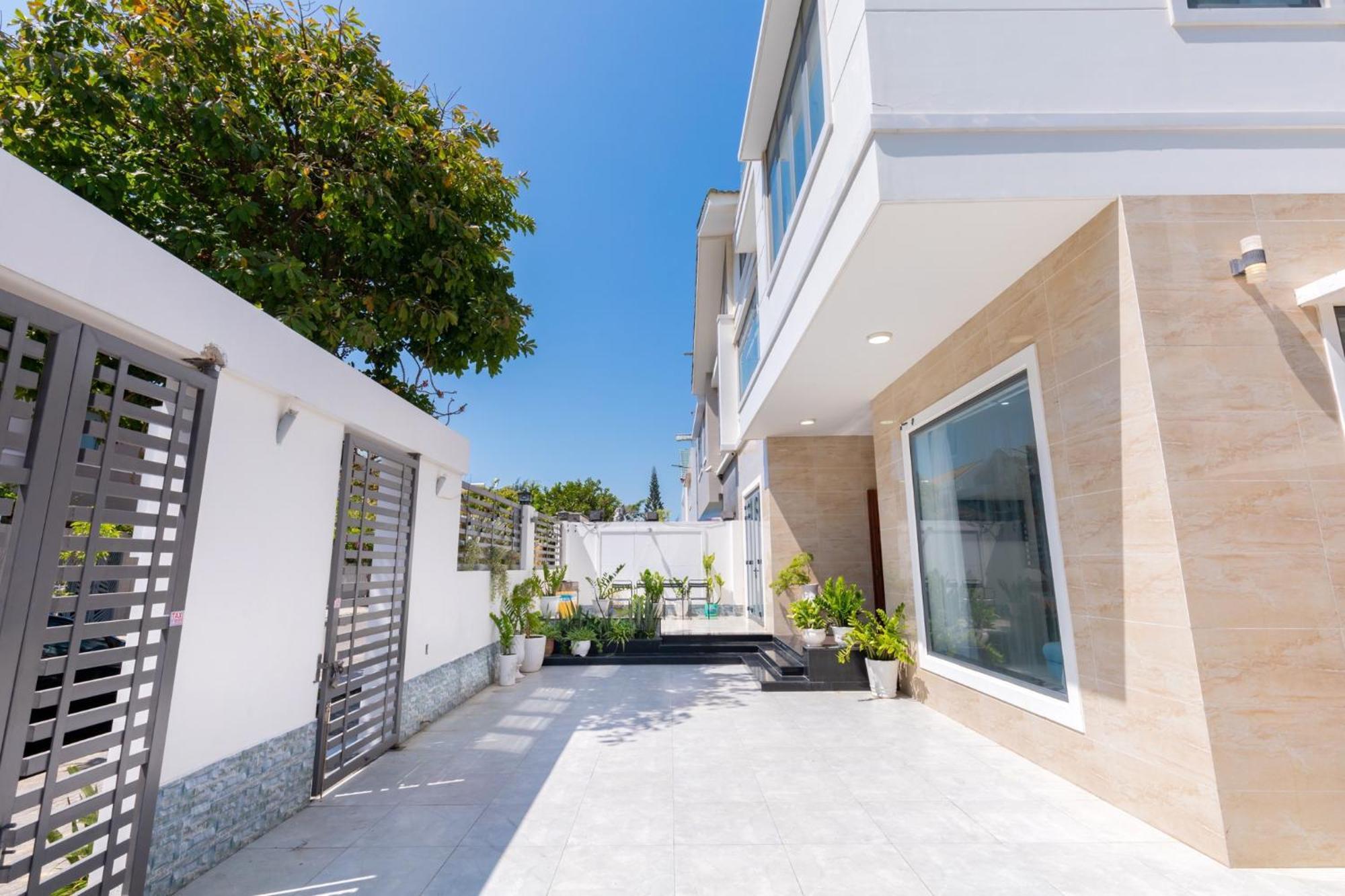 B2-11 Hoang My Villa Vũng Tàu Exterior foto