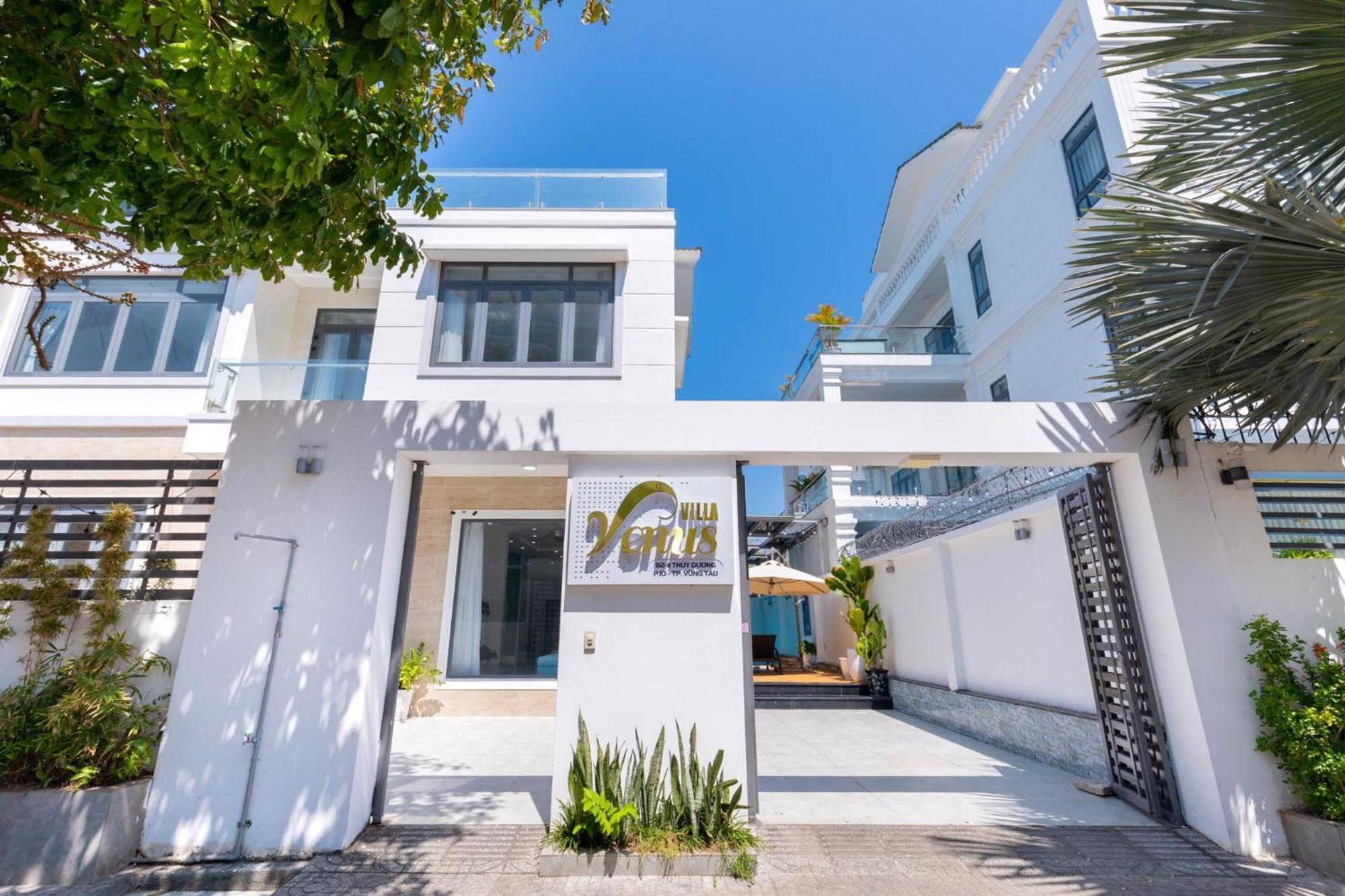 B2-11 Hoang My Villa Vũng Tàu Exterior foto