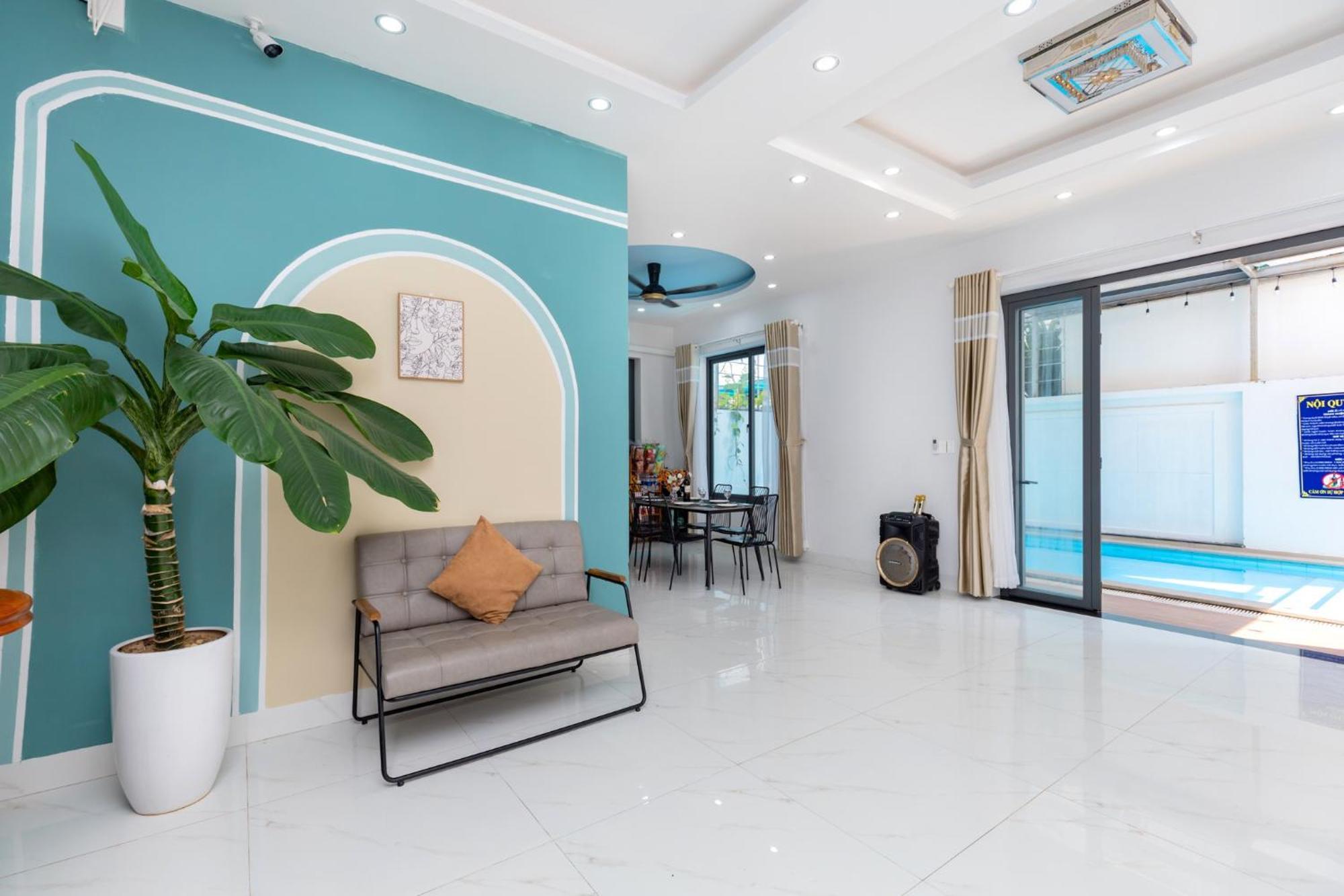 B2-11 Hoang My Villa Vũng Tàu Exterior foto