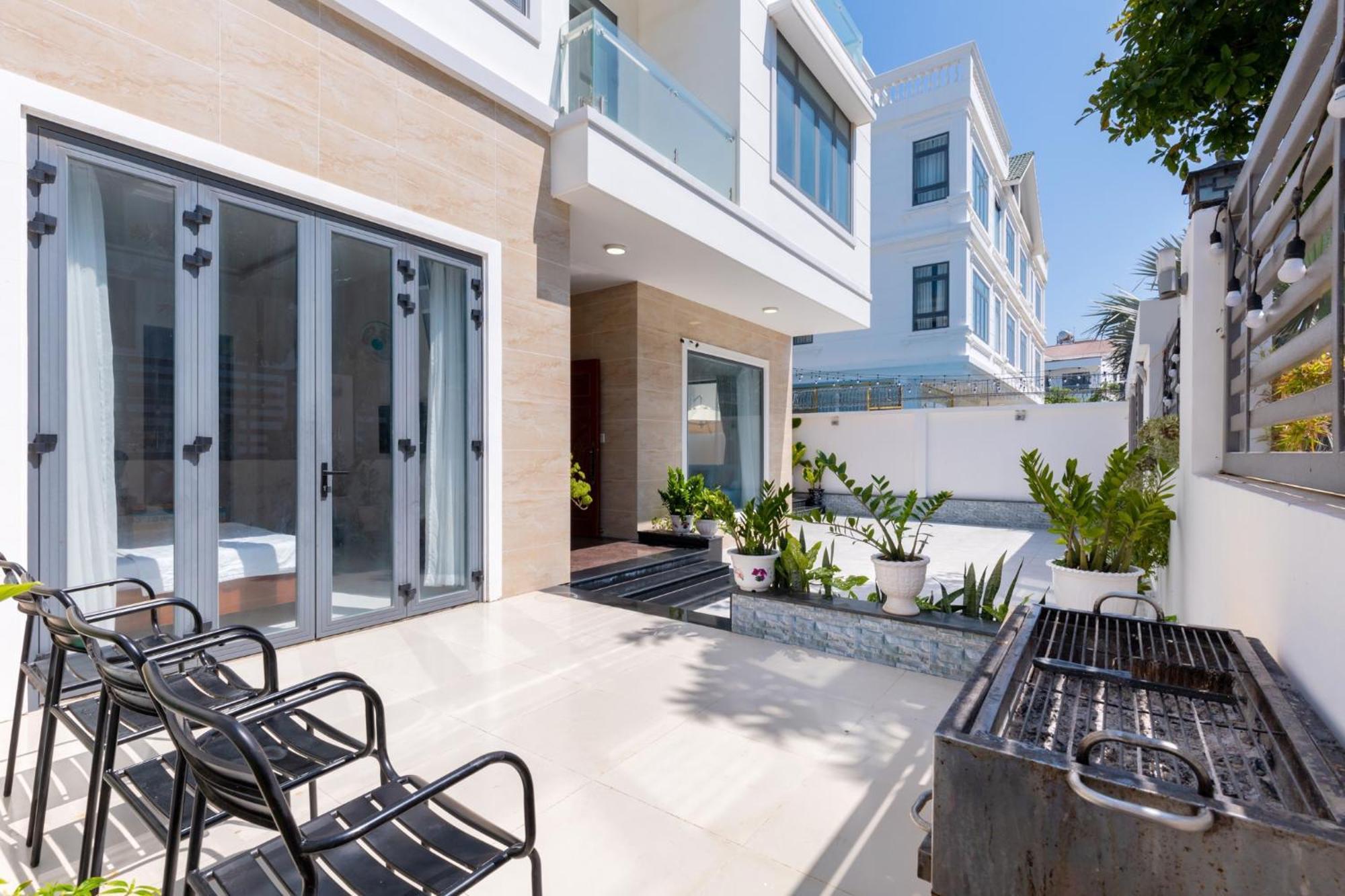 B2-11 Hoang My Villa Vũng Tàu Exterior foto