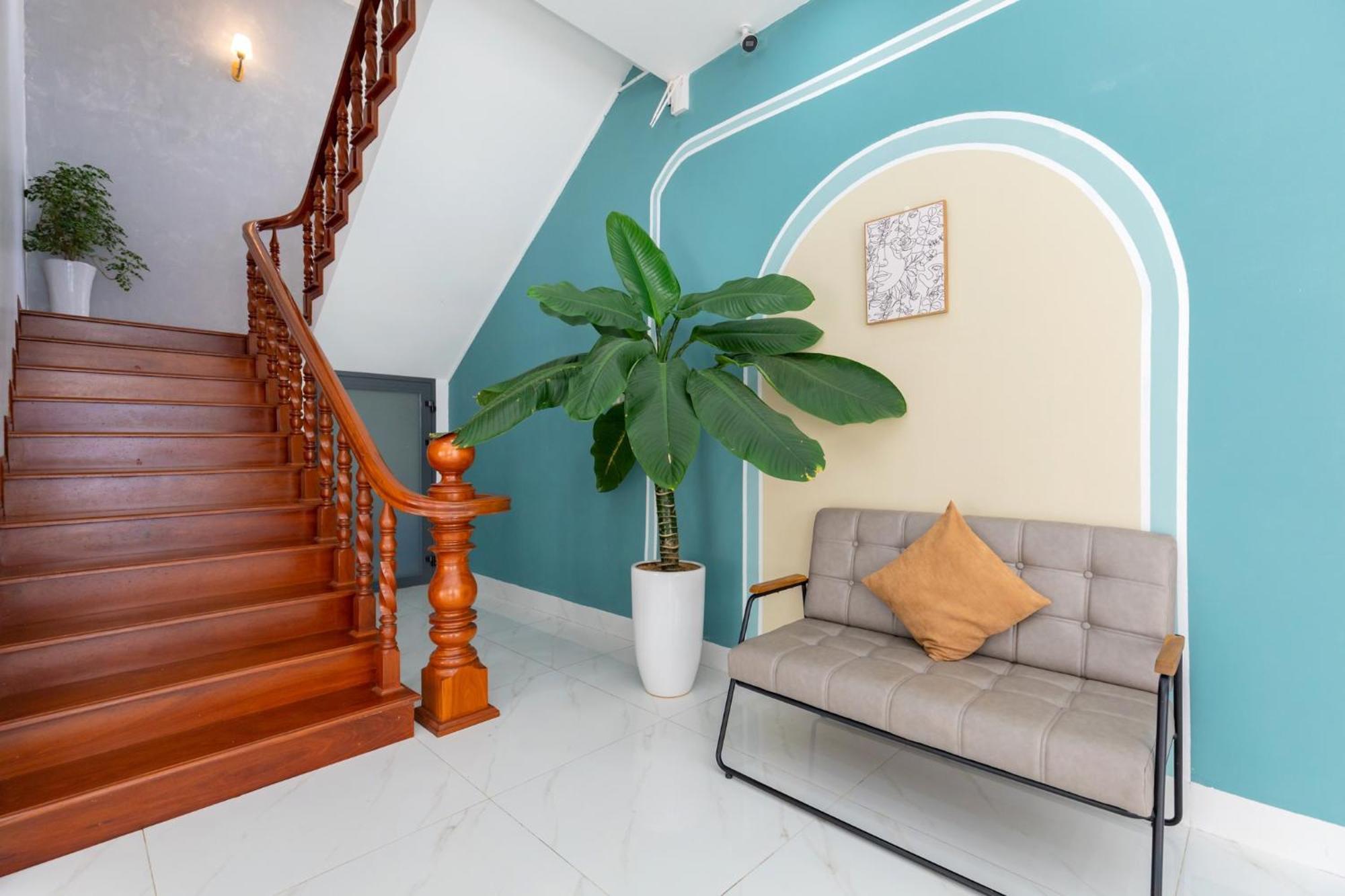 B2-11 Hoang My Villa Vũng Tàu Exterior foto
