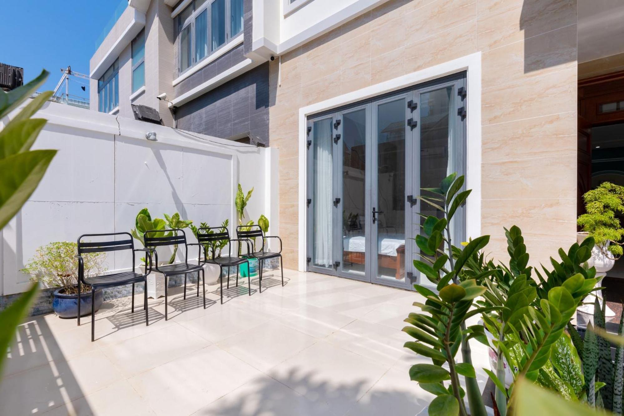 B2-11 Hoang My Villa Vũng Tàu Exterior foto