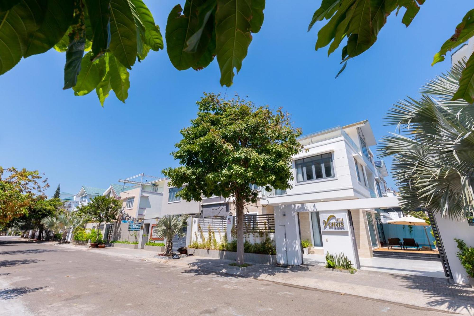 B2-11 Hoang My Villa Vũng Tàu Exterior foto
