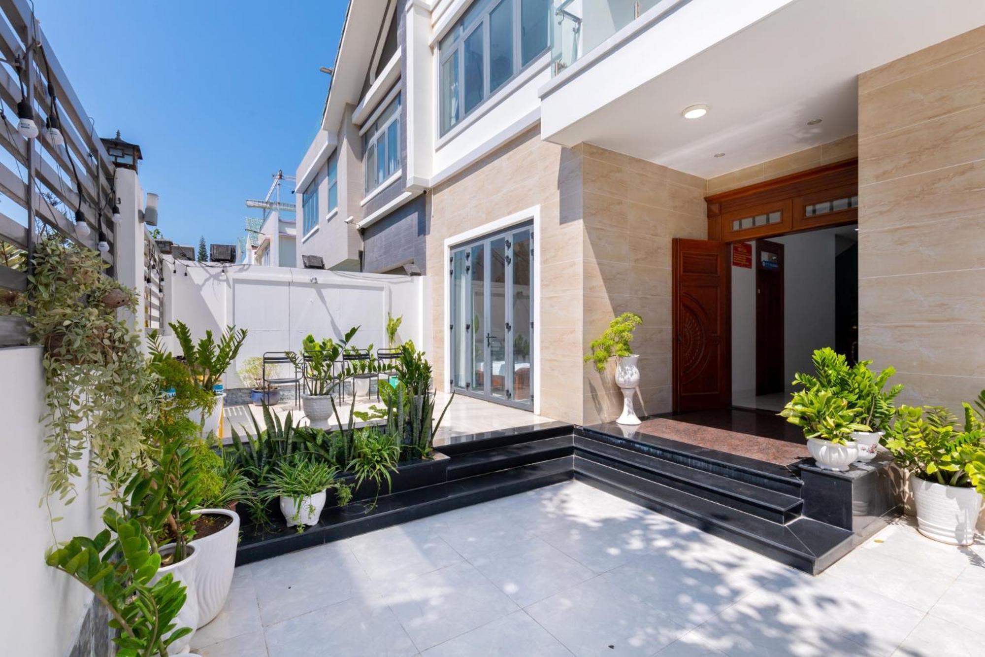 B2-11 Hoang My Villa Vũng Tàu Exterior foto
