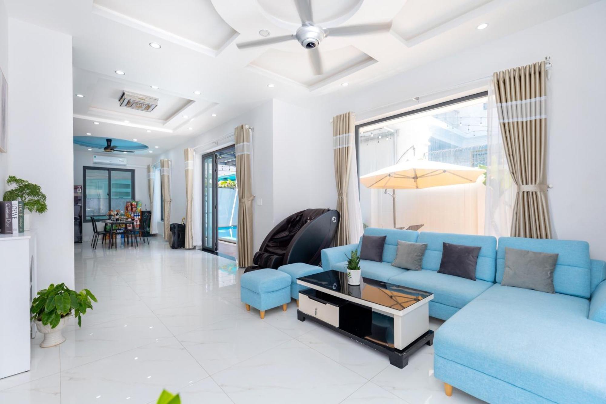 B2-11 Hoang My Villa Vũng Tàu Exterior foto